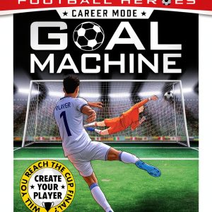 Dino Books Interactive Football Activity Book for Kids 7+ – 266 Pages-0