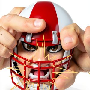 Sports Illustrated Kids Football Graphic Novel Stone Arch Books-0
