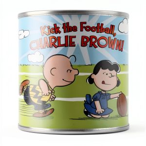 Peanuts Illustrated Football Book by Simon Spotlight for Ages 3-7-0