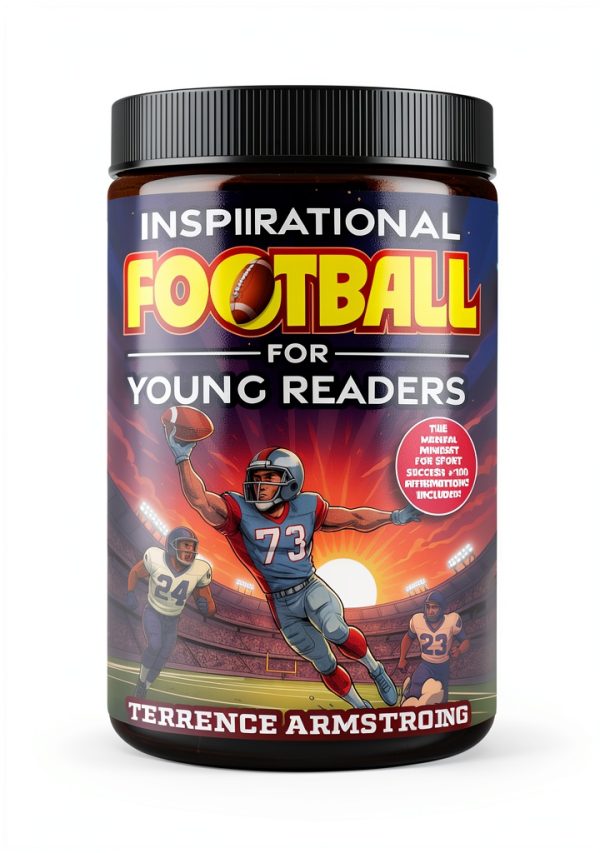 Kids Football Book for Learning and Fun - English Edition-0