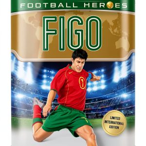 Classic Football Heroes: A Fun Read for Kids-0