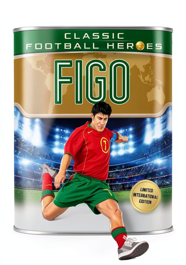 Classic Football Heroes: A Fun Read for Kids-0
