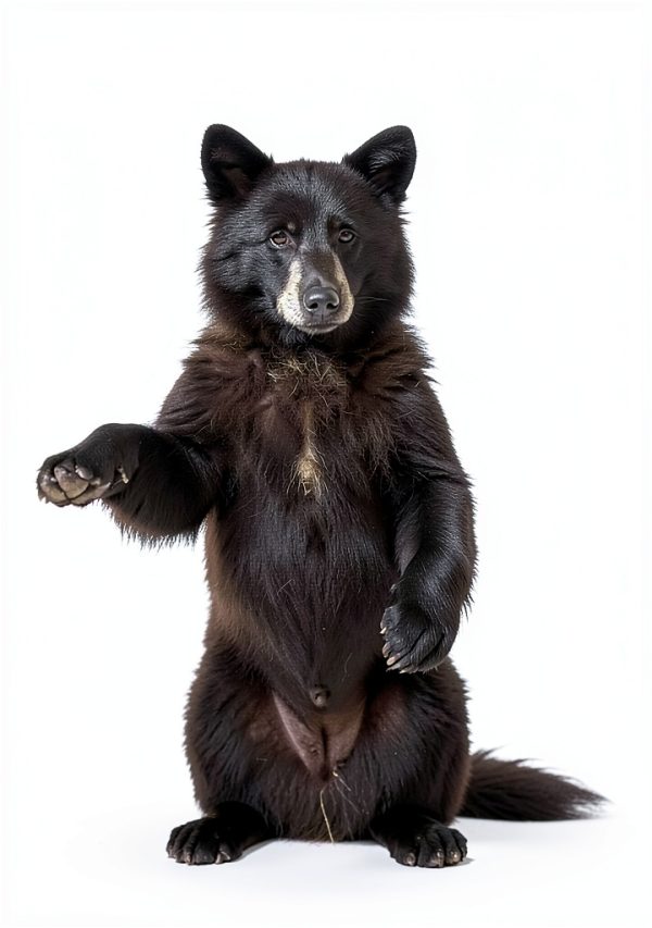 Pegasus Books Kindle Bear Biology Guide with Enhanced Typesetting-0
