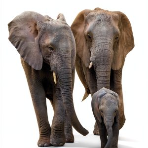 The Elephant Whisperer: Learning to Listen to the Language of-0