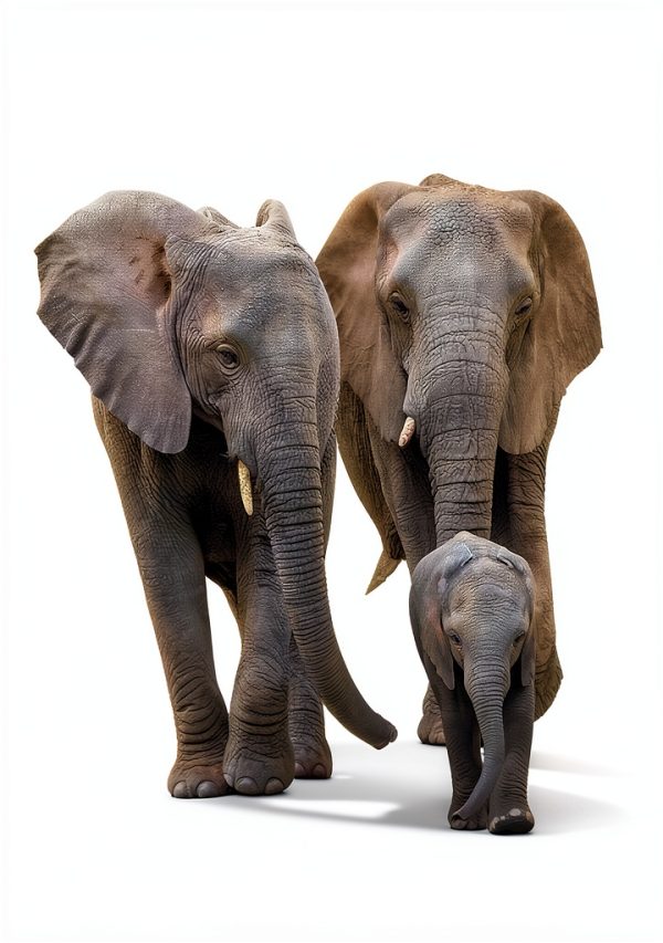 The Elephant Whisperer: Learning to Listen to the Language of-0