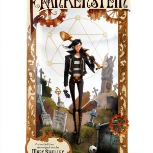 Gris Grimly Frankenstein Illustrated Kindle Edition by Balzer Bray-0