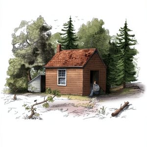 Coterie Classics Kindle Biography of Environmentalist – 196 Page eBook-0