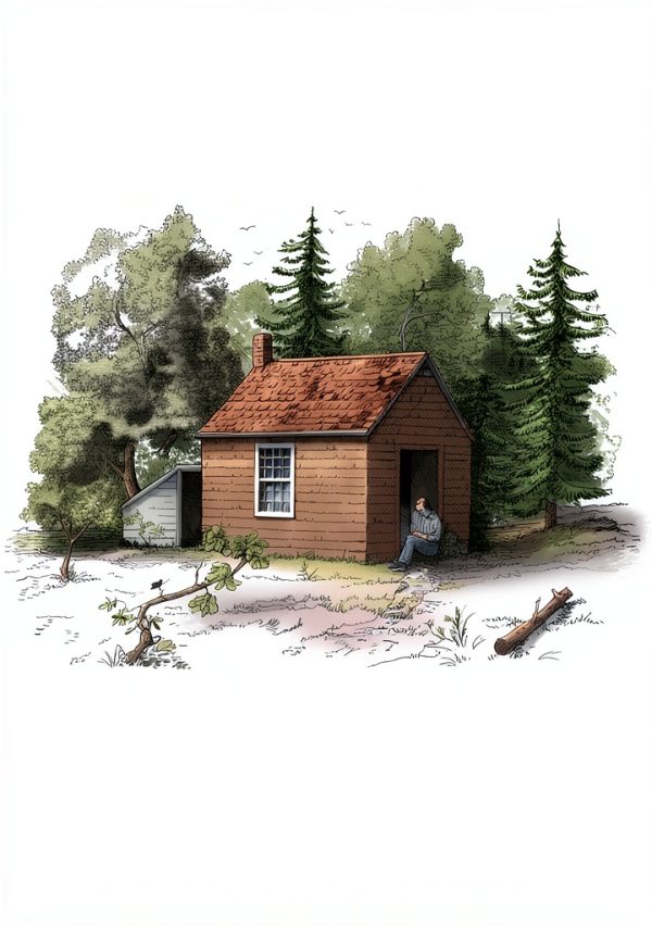 Coterie Classics Kindle Biography of Environmentalist – 196 Page eBook-0