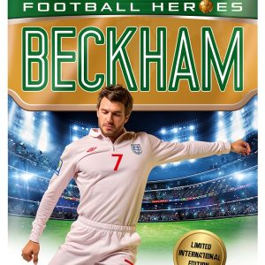 Dino Books Classic Football Heroes eBook – Kids Sports Biography 8-12-0