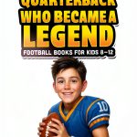 Kids Football Storybook Sports Chapter Books Interactive Kindle-0