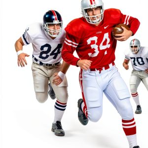 Chip Hilton Sports Football Book Volume 24 by B&H Books Kindle Edition-0