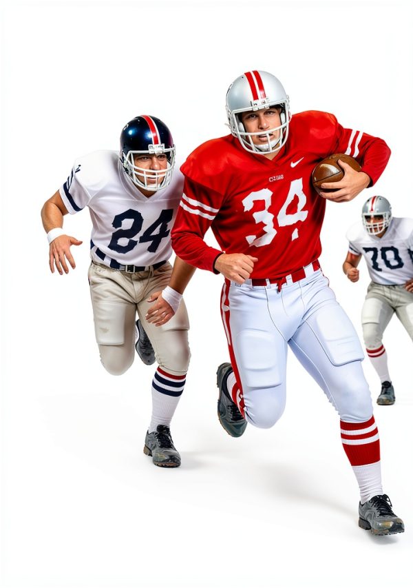 Chip Hilton Sports Football Book Volume 24 by B&H Books Kindle Edition-0