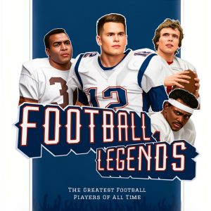 Inspiring Sports Biographies For Kids - 20 Illustrated Stories Of-0