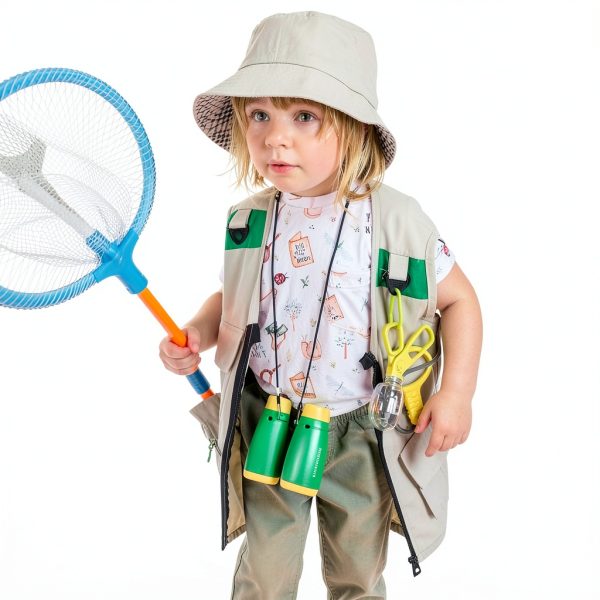 Bug Catching Kit by MAVE SPARKS 63-Piece Kids Outdoor Exploration Set-7
