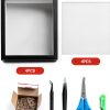 Insect Display Kit QoTang Wood Acrylic Set with Stainless Pins-1