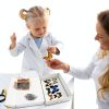 Verdanzia Insect Pinning Kit 5 EVA Boards 500 Steel Pins Display Box-4