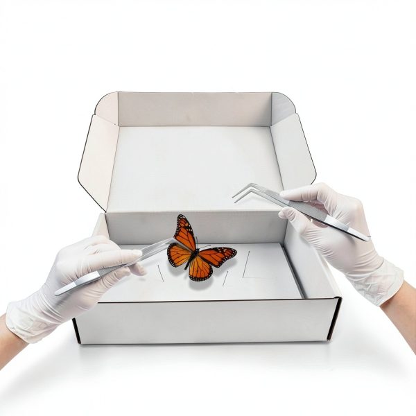 Verdanzia Insect Pinning Kit 5 EVA Boards 500 Steel Pins Display Box-2