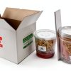 Fruit Fly Culture Kit BugBoy4Ever 24oz Nutrient Medium for D hydei-5