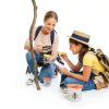 Bug Exploration Kit Halloscume Outdoor Insect Catcher with 12 Viewers-6