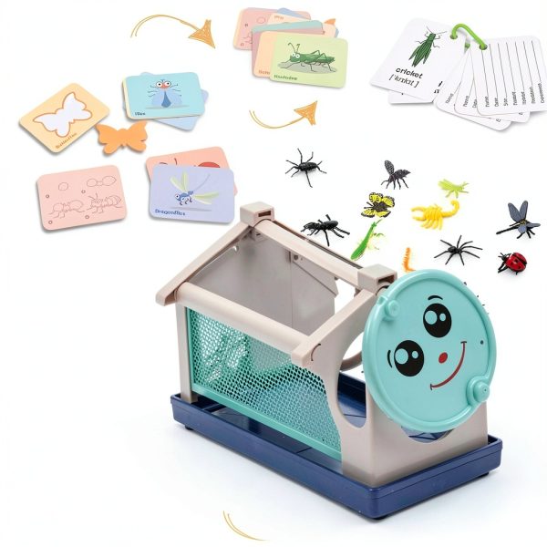 Bug Catching Kit by MAVE SPARKS 63-Piece Kids Outdoor Exploration Set-2