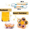 Bug Catching Kit by MAVE SPARKS 63-Piece Kids Outdoor Exploration Set-3
