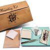 LittleCaterpillar Entomology Kit with Real Beetle Specimen and Tools-0