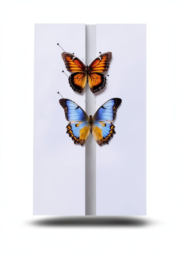 Insect Specimen Kit Dddzerong with Pinning Board and Display Case-1