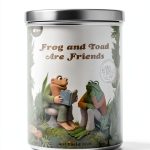 Frog and Toad I Can Read Stories Book 1 – HarperCollins Preschool-0