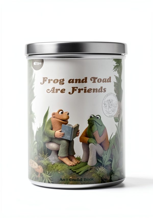 Frog and Toad I Can Read Stories Book 1 – HarperCollins Preschool-0