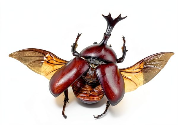 Insect Specimen Kit Dddzerong with Pinning Board and Display Case-5