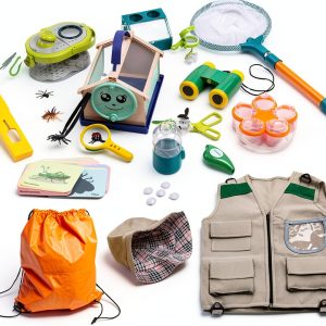Bug Catching Kit by MAVE SPARKS 63-Piece Kids Outdoor Exploration Set-0