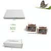 Verdanzia Insect Pinning Kit 5 EVA Boards 500 Steel Pins Display Box-1