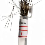 Stainless Steel Insect Pins Set of 100 Size #1 and Making It Work-0