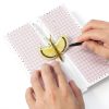 Butterfly Pinning Board Dual‑Sided EVA Foam Insect Spreader by Alrhso-5
