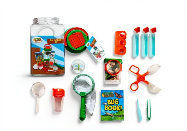 Nature Bound Bug Catcher Kit 20-Piece Outdoor Set Thin Air Brands-2