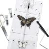 Insect Pinning Board Asablve Adjustable EVA Foam Double‑Sided Board-0
