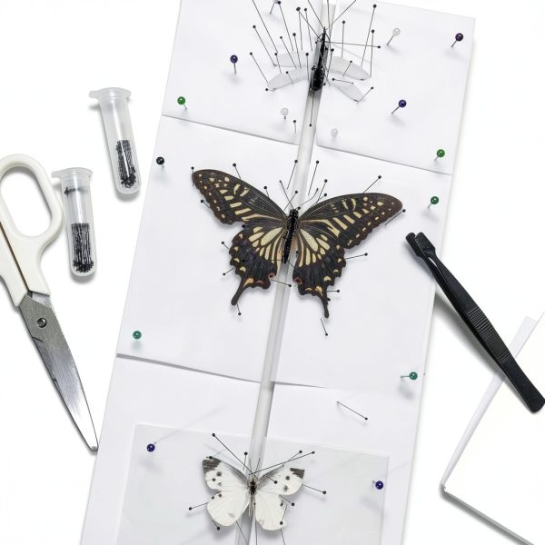 Insect Pinning Board Asablve Adjustable EVA Foam Double‑Sided Board-0