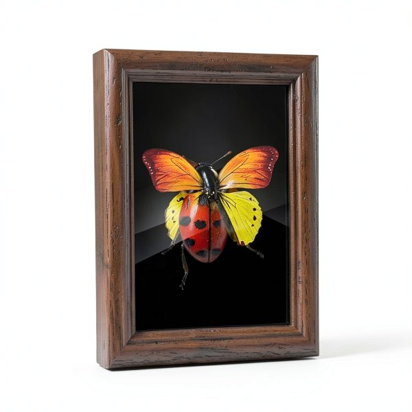 Insect Pinning Kit 18pcs TASOMUTY Entomology Set with Foam Board-4