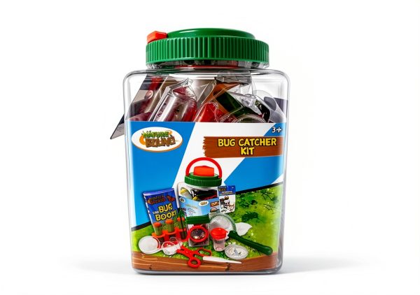 Nature Bound Bug Catcher Kit 20-Piece Outdoor Set Thin Air Brands-1
