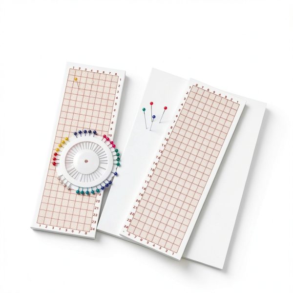 Adjustable Insect Pinning Spreading Board MegeFul EVA Foam Kit-3