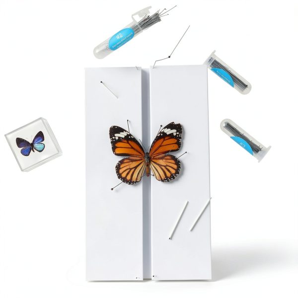Insect Pinning Board Asablve Adjustable EVA Foam Double‑Sided Board-2