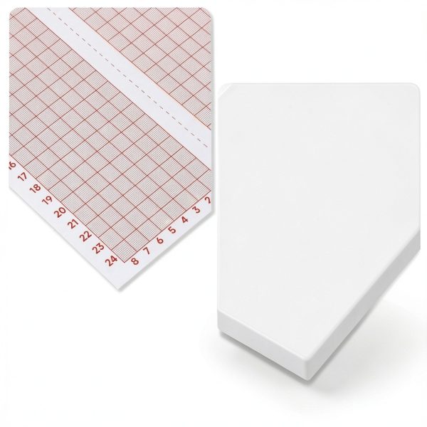 Butterfly Pinning Board Dual‑Sided EVA Foam Insect Spreader by Alrhso-1
