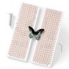Butterfly Pinning Board Dual‑Sided EVA Foam Insect Spreader by Alrhso-0