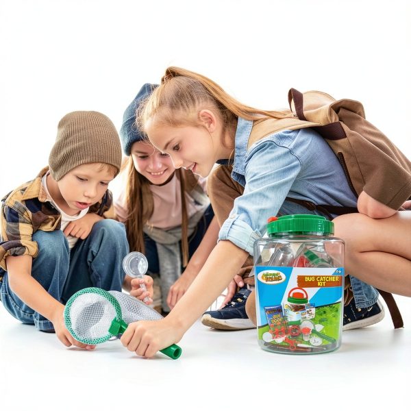 Nature Bound Bug Catcher Kit 20-Piece Outdoor Set Thin Air Brands-4