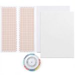 Adjustable Insect Pinning Spreading Board MegeFul EVA Foam Kit-0