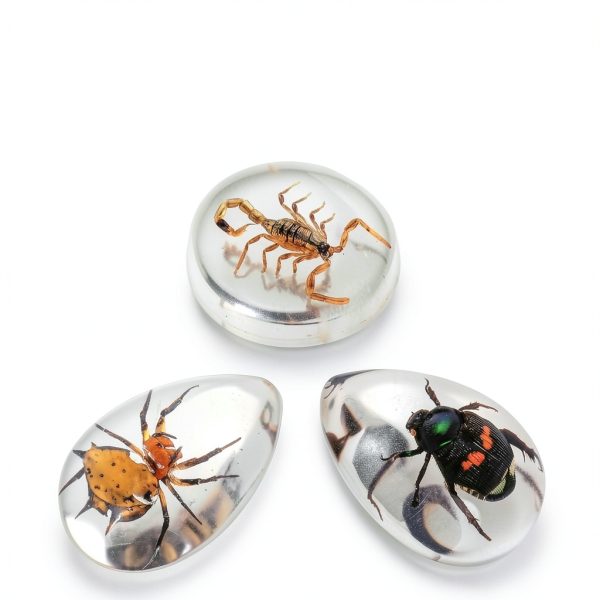 National Geographic Real Bug Dig Kit 3 Insects Spider Beetle Scorpion-2