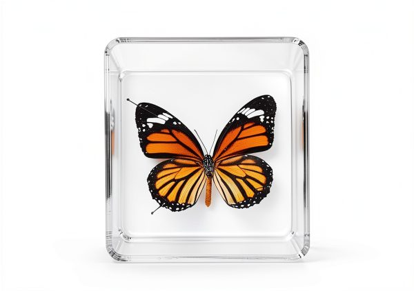 Asablve Insect Specimen Tools Kit with Pins, Board, Display Case for-4