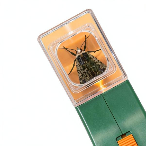 Carson BugView Bug Catcher Indoor and Outdoor Tool and Magnifier for Kids and Adults - Set of 6 (HU-10MU)-5