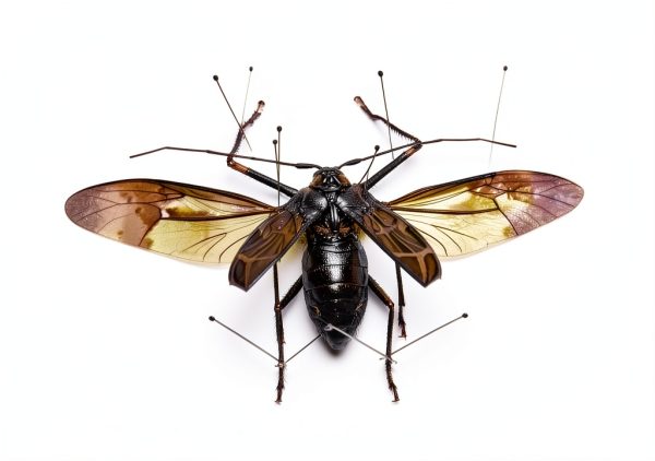 Asablve Insect Specimen Tools Kit with Pins, Board, Display Case for-2