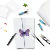 Taiyin Insect Specimen Tools Kit with Display Case and EVA Foam Boards-6